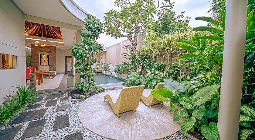 The Kasih Villas and Spa