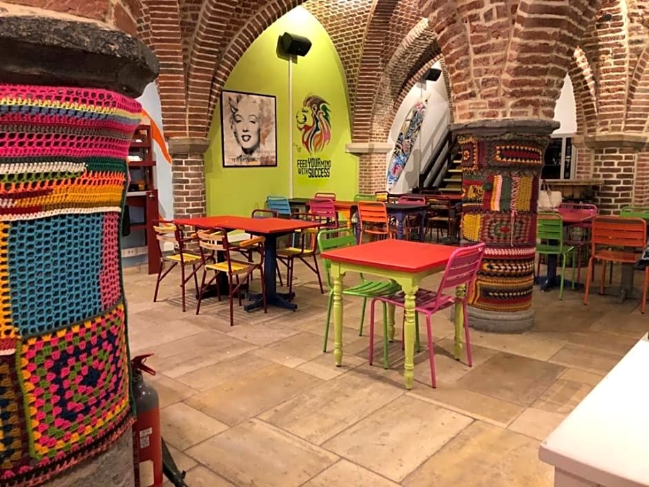 Antwerp City Hostel