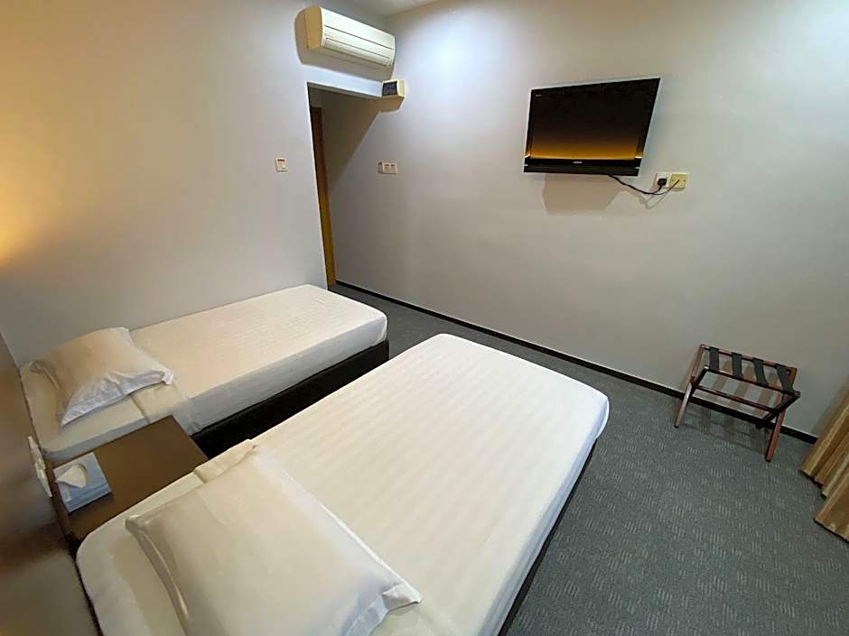 Id Hotel Segamat