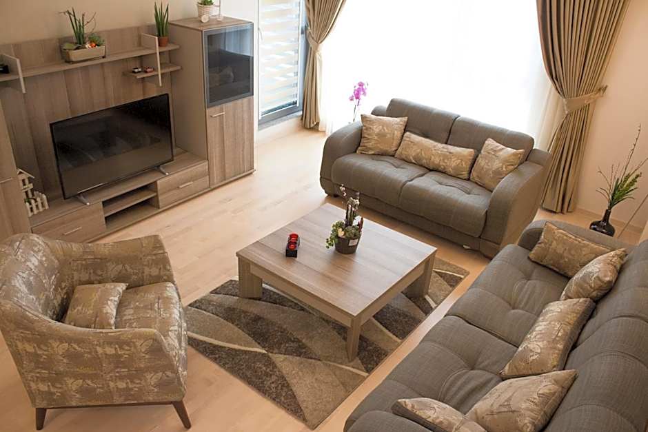 Capitоl Suites & Apartments