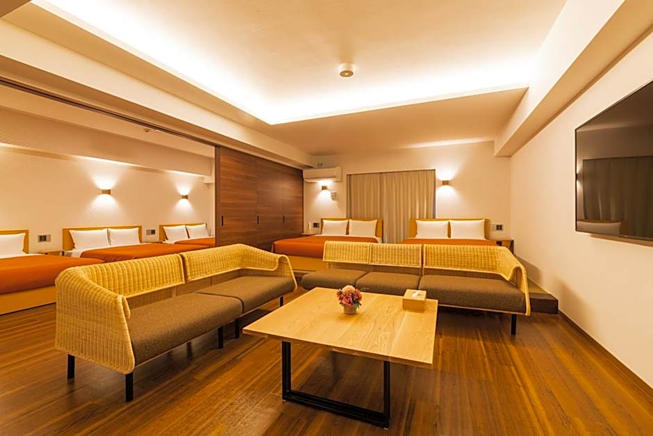 Hotel Iori ホテル庵
