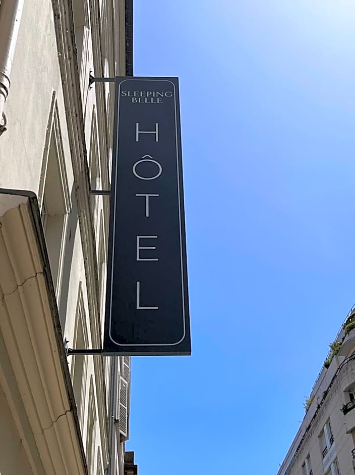 Hotel Sleeping Belle- Gare de Lyon Bastille