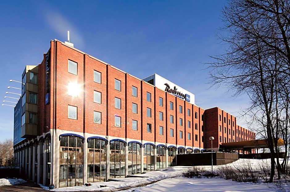 Radisson Blu Arlandia Hotel, Stockholm-Arlanda