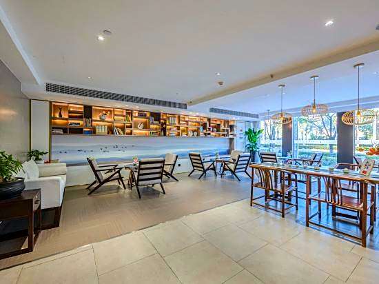 Cigle By Landison（ICEC of Eastern New Town NingBo）