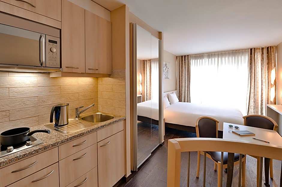 Aparthotel Adagio Genève Mont-Blanc