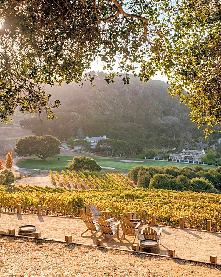 Carmel Valley Ranch, in The Unbound Collection by Hyatt