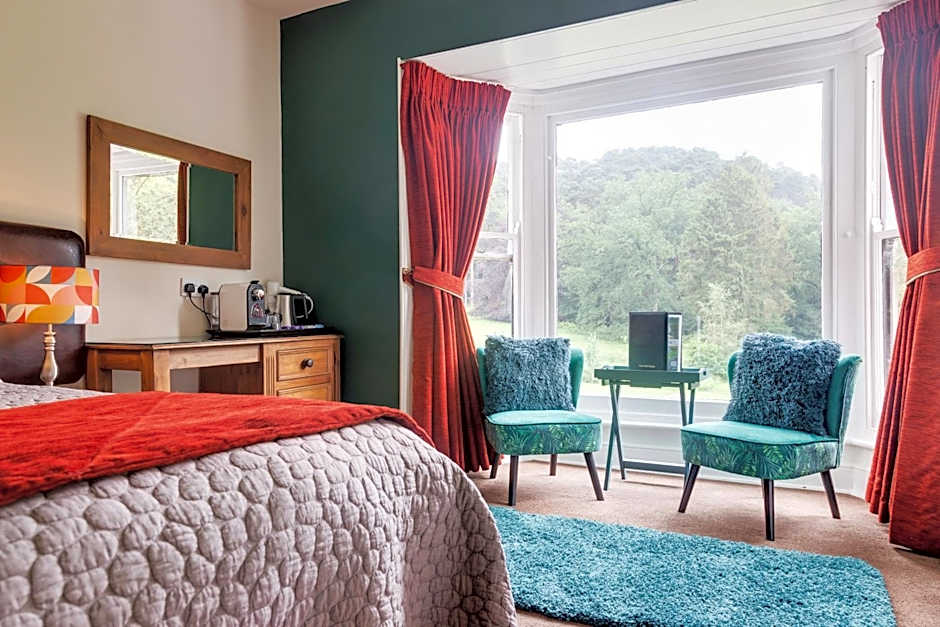 Old Rose and Crown Hotel Birmingham