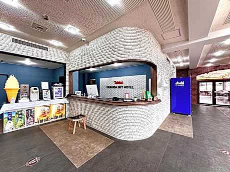 Tabist Tsukuba Sky Hotel