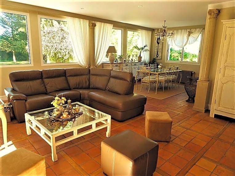 Villa La Clef Des Champs