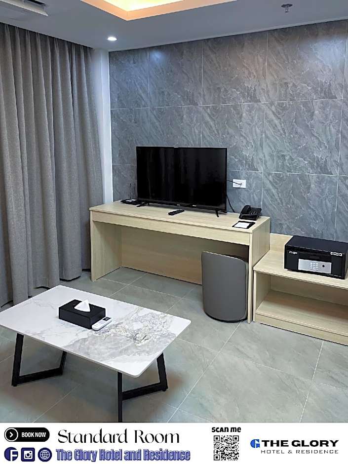 The Glory Hotel and Residence Clark Pampanga