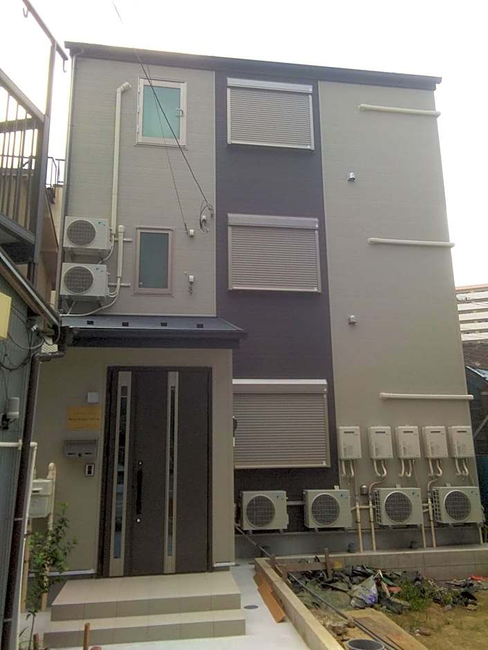 Nice Hostel Yahiro