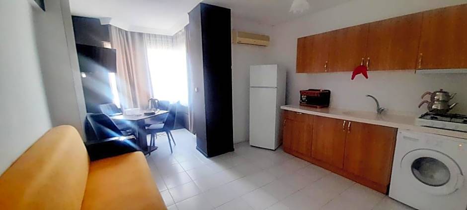 Zeytindali Apart Hotel