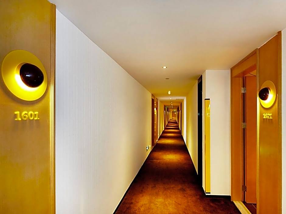 7 Days Premium Tangshan Railway Station Jiaotong University