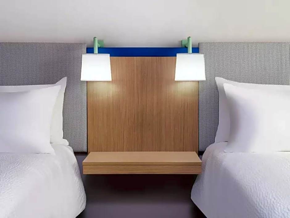 Garner Hotel Mahwah By IHG