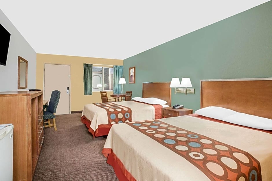 Super 8 by Wyndham St. George UT