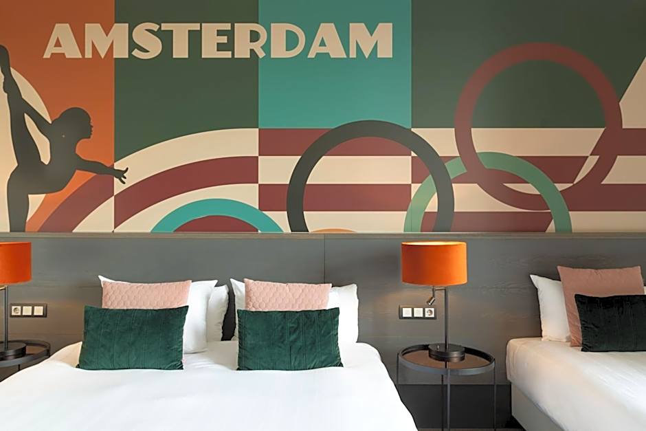 Apollo Hotel Amsterdam, a Tribute Portfolio Hotel
