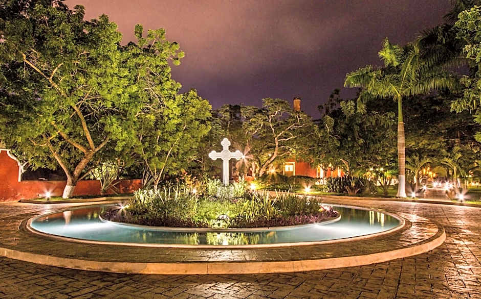 Hacienda Santa Cruz Merida