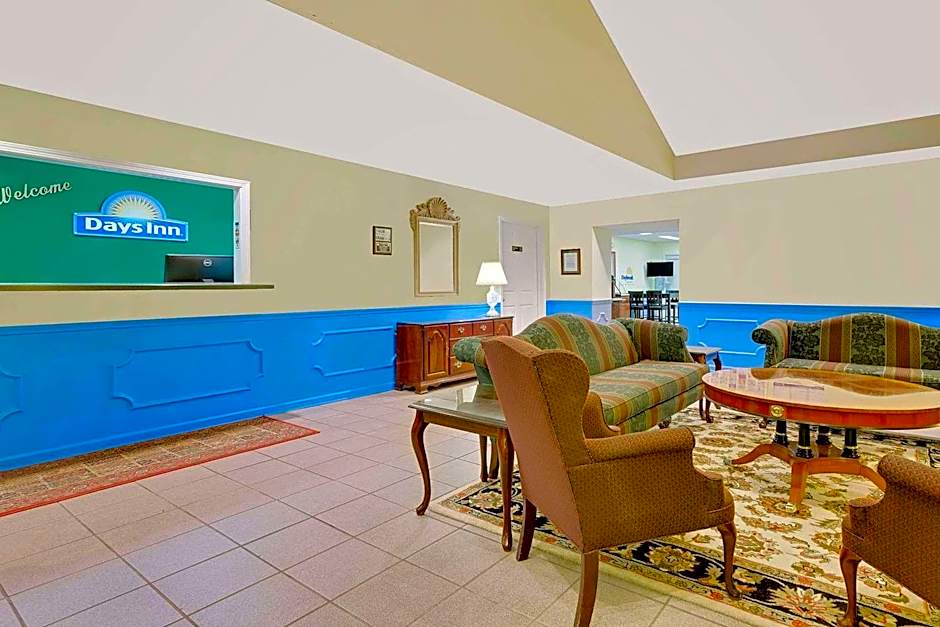 Days Inn by Wyndham Spartanburg