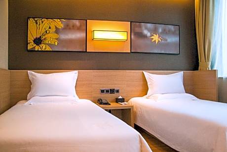 Exquisite Double Room
