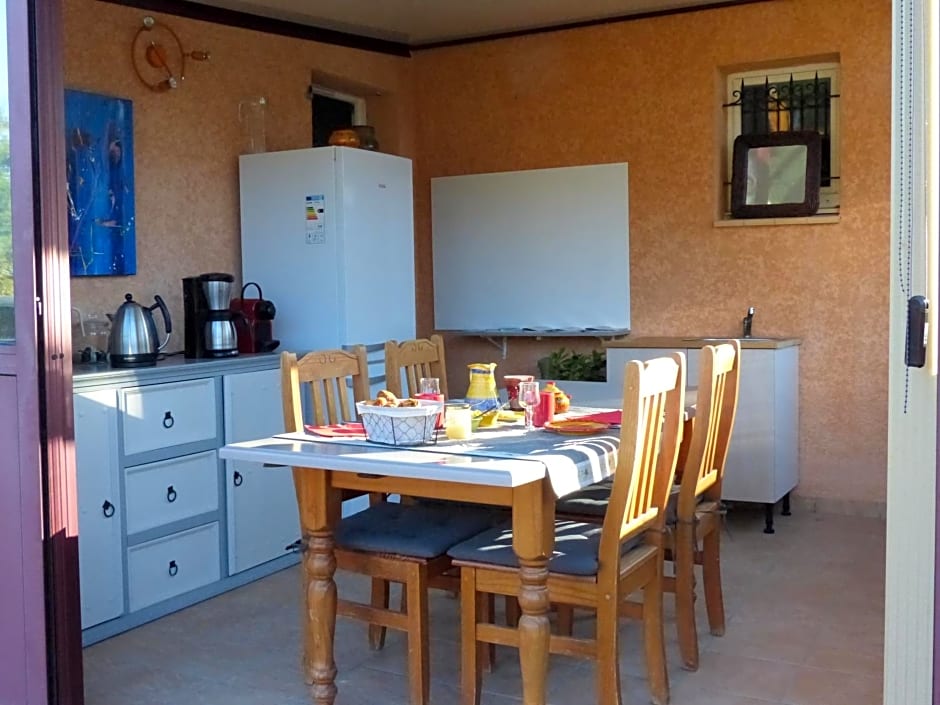 Chambre d'Hôtes L'Odalyre