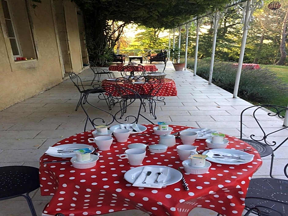 B&B Château de Fajac la Selve