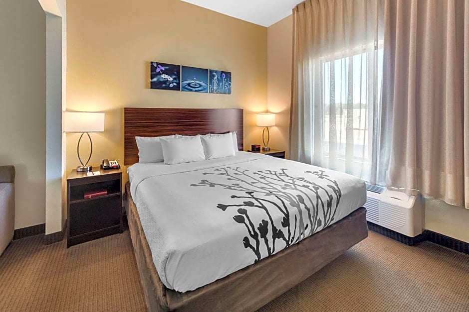Sleep Inn & Suites Norman near University
