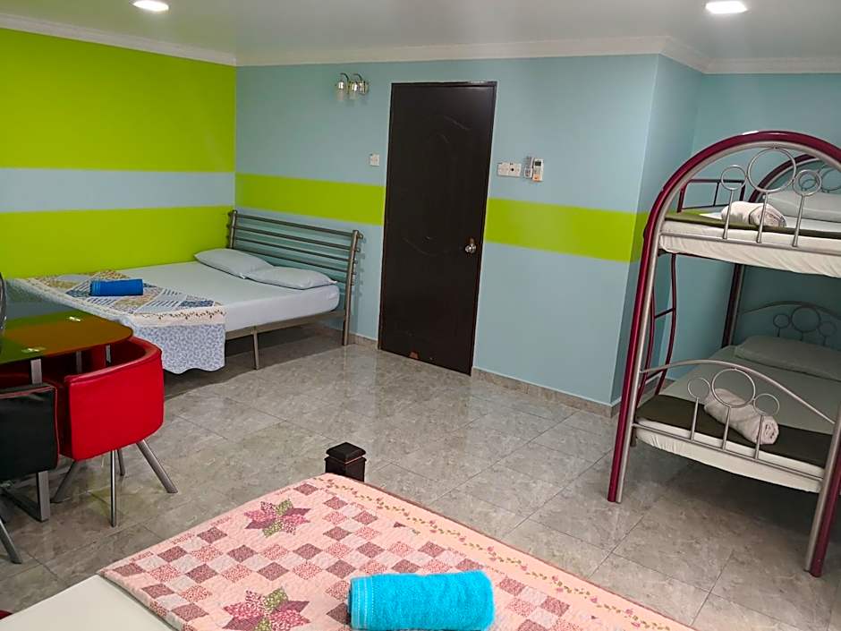 Kristal Inn Hotel UITM Shah Alam