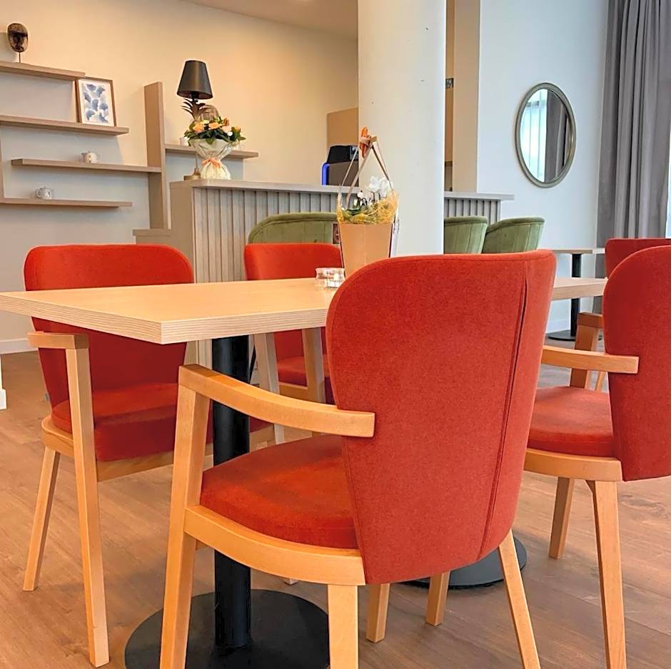 Zenao Appart'hôtels Boulogne-sur-Mer - La Rose des Vents