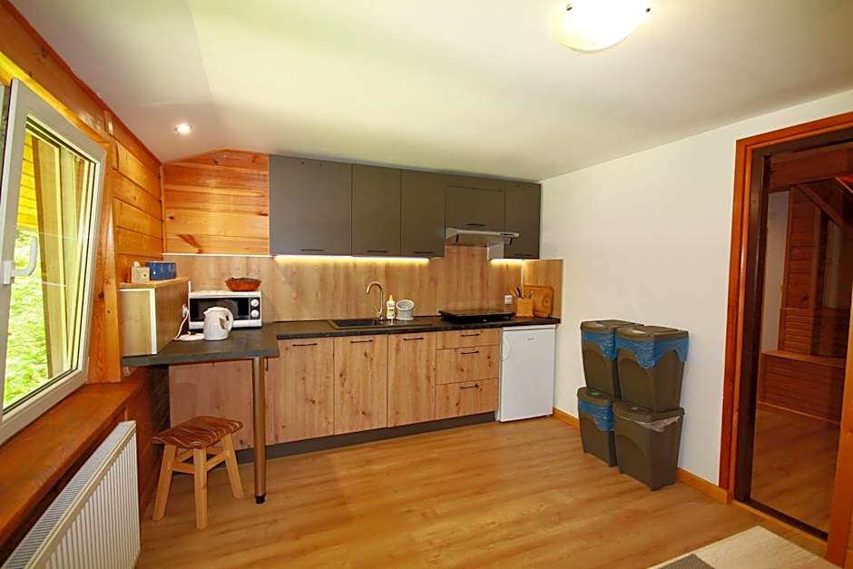 Białowieska Leśniczówka "U Jasia i Małgosi"