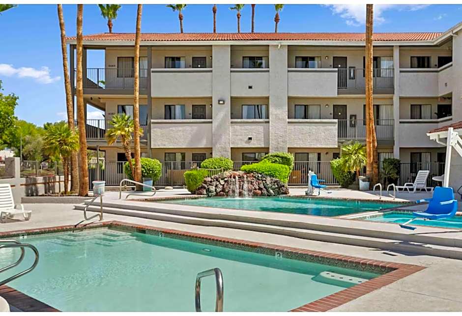 Motel 6 Tempe, AZ Elliot Road