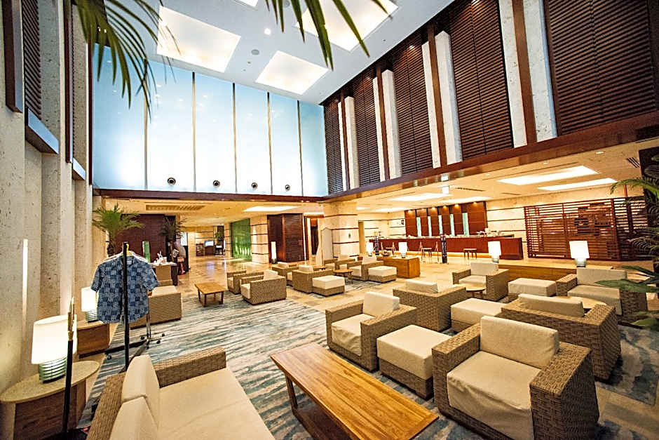 Hotel Jal City Naha
