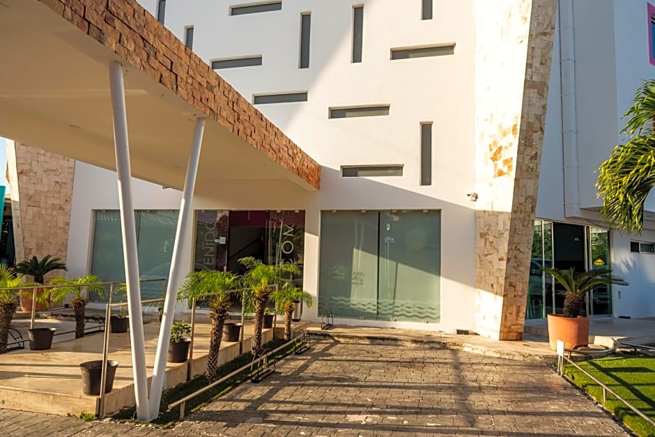 Hotel Playa Encantada