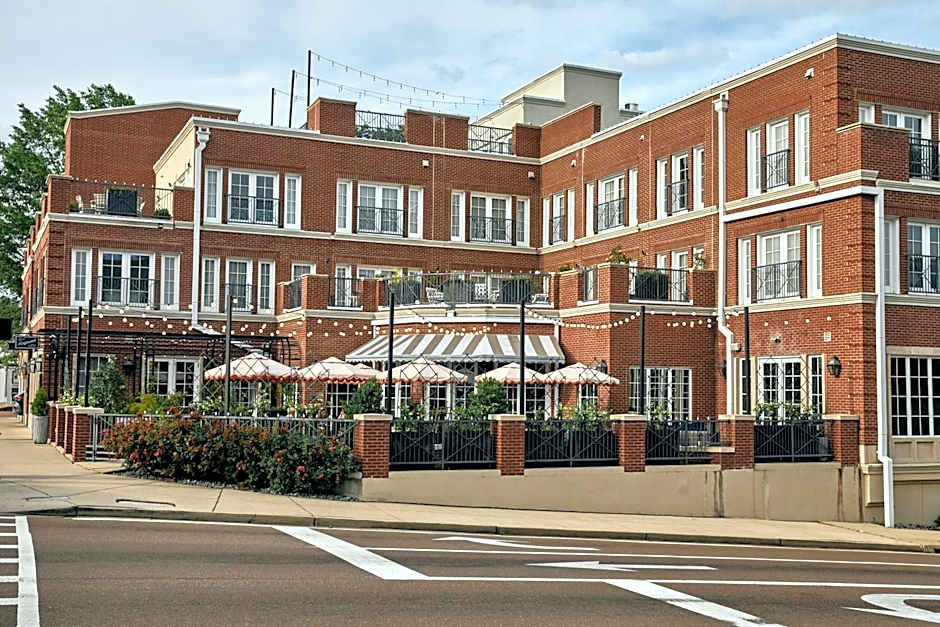 The Oliver, Oxford
