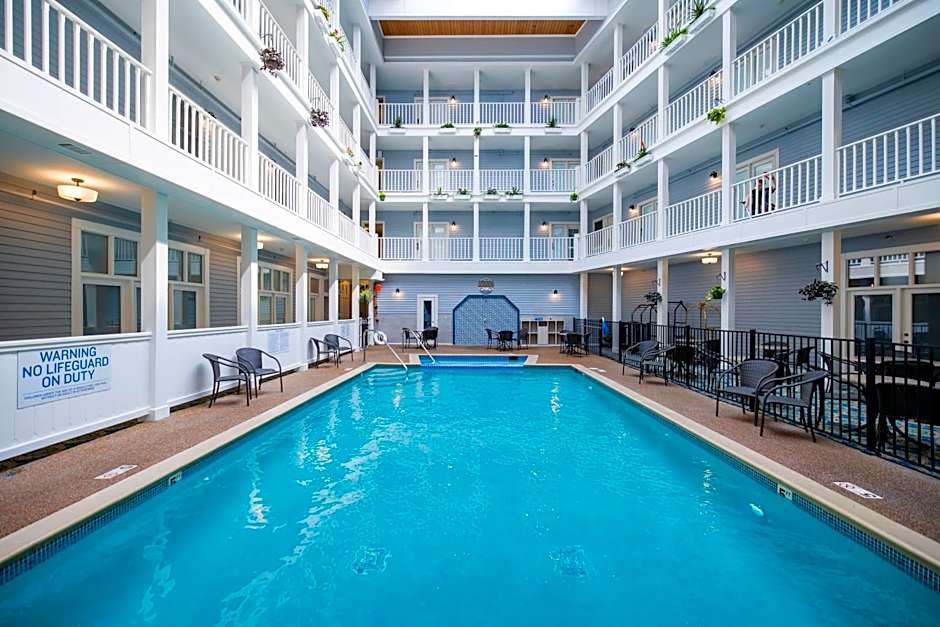 Lake View Hotel