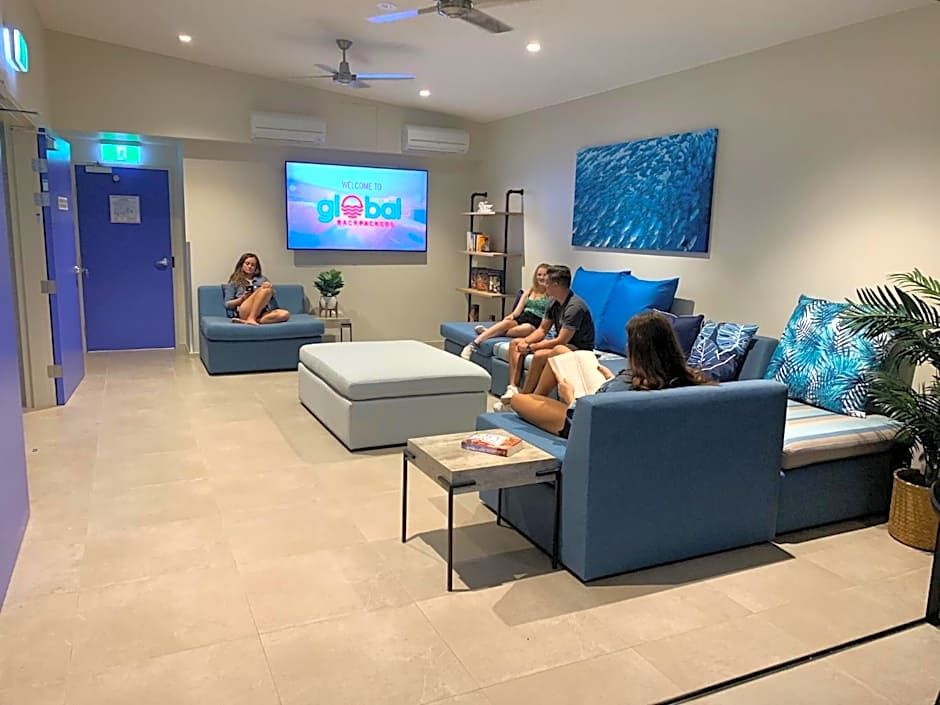 Global Backpackers Cairns