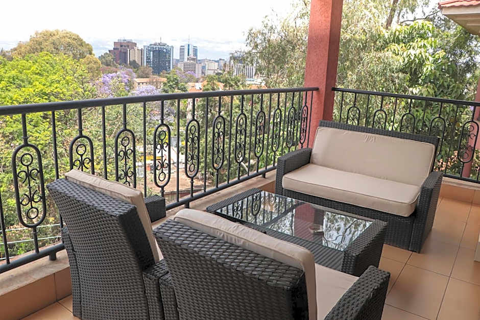 GemSuites Serviced Apartments State House