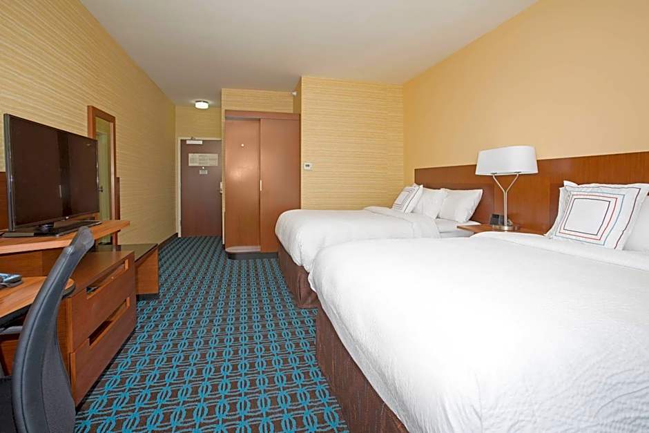 Fairfield Inn & Suites by Marriott Burlington