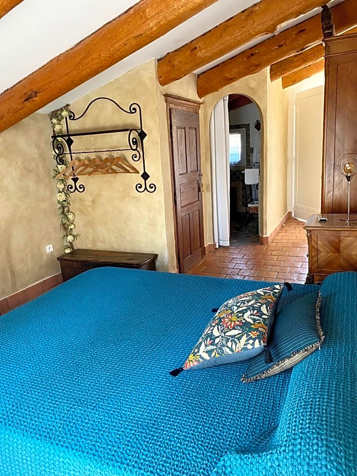 Chambres d'hôtes et studios de charme - A Mandria