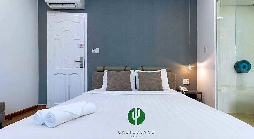 Cactusland Near Saigon Train Station