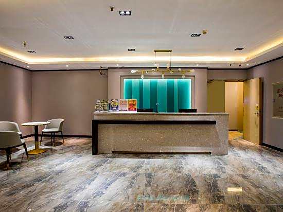 Yimi Hotel (Tianhe City branch of Guangzhou Beijing Road subway station)
