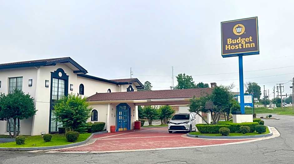Budget Host Inn- Medical Center