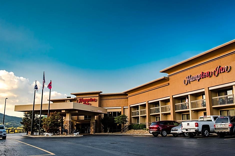 Hampton Inn By Hilton Caryville-I-75/Cove Lake-State Park