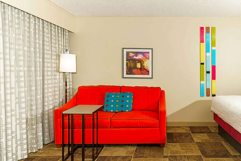 Hampton Inn By Hilton Hutchinson