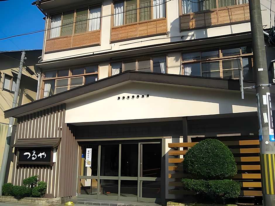 Kinosaki Onsen Tsuruya Ryokan