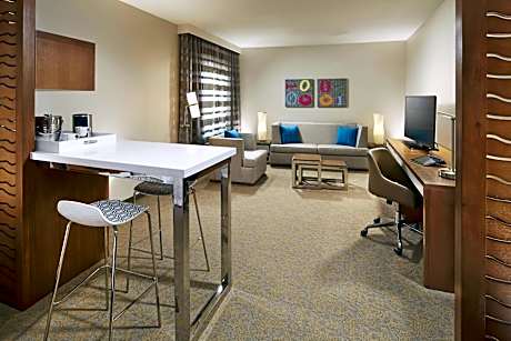 Executive King Room
