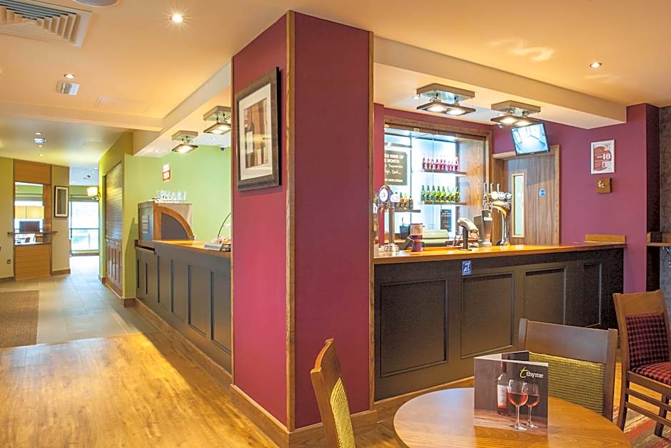 Premier Inn  Worcester City Centre