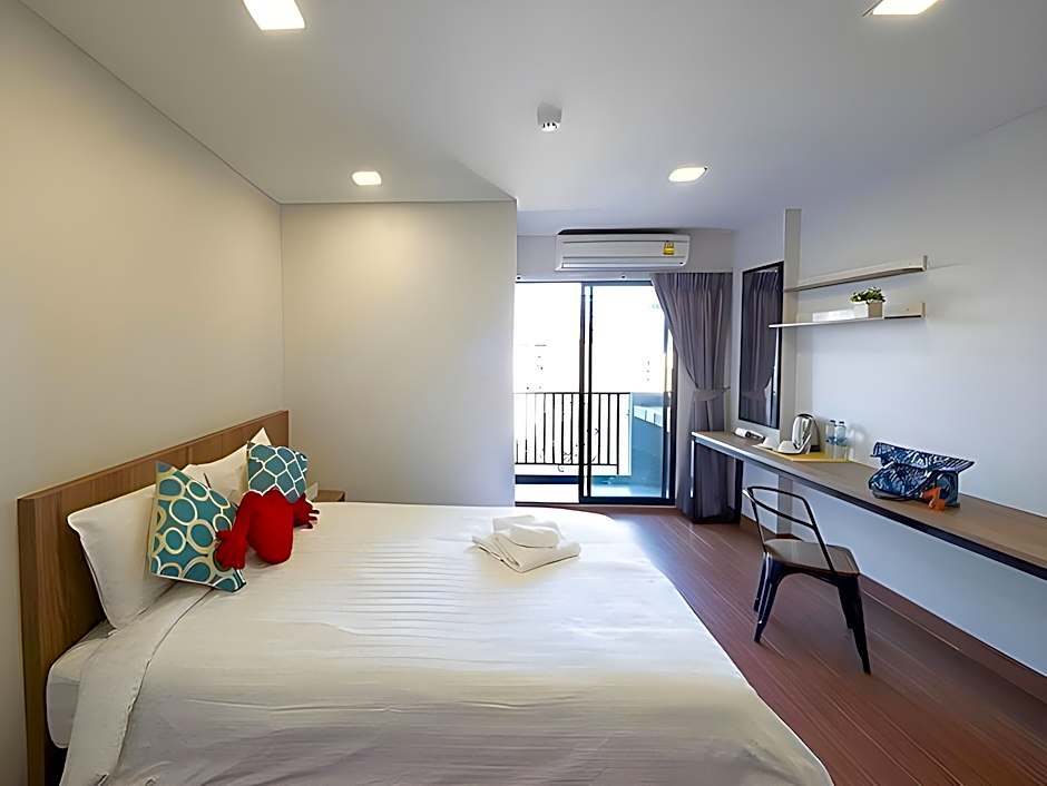 Casaluxe Hotel and Resident