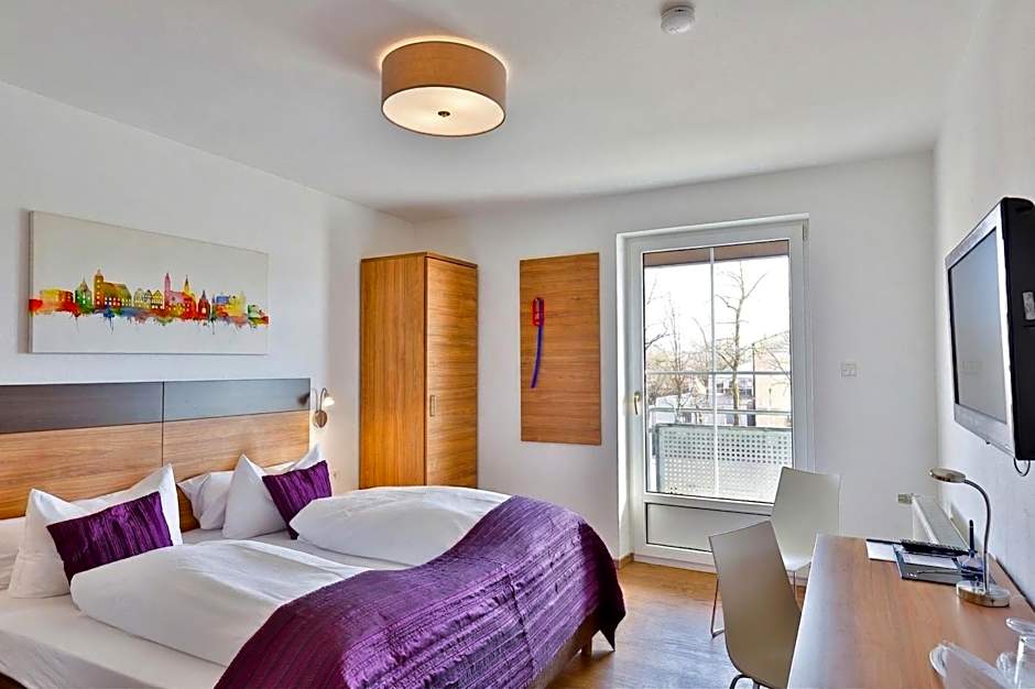 Hotel Hecht Garni