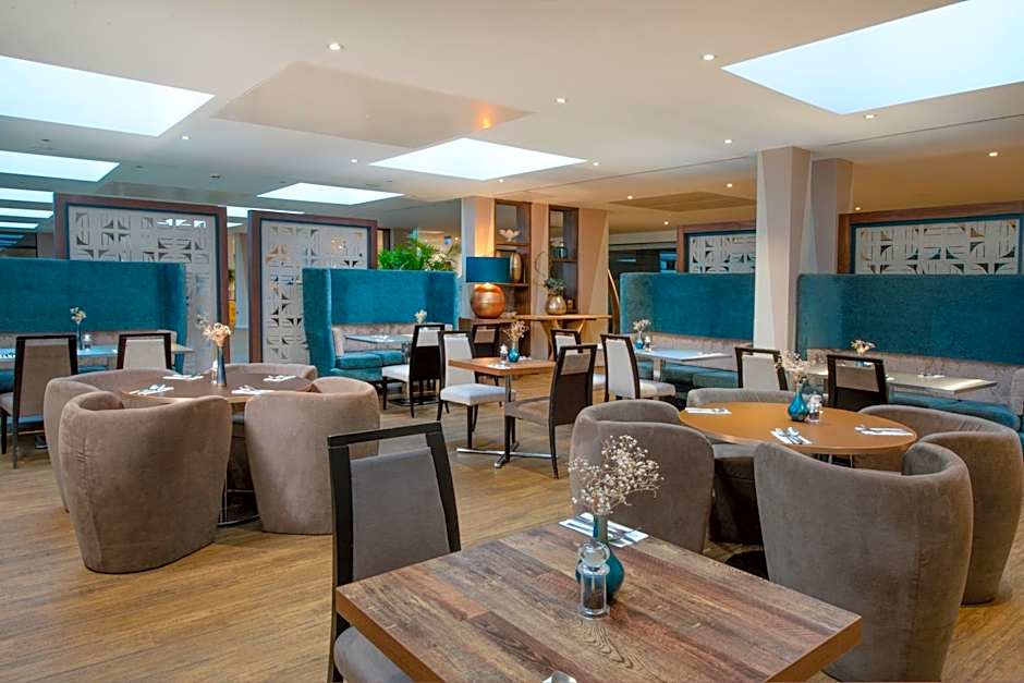 Hotel at Conference Aston