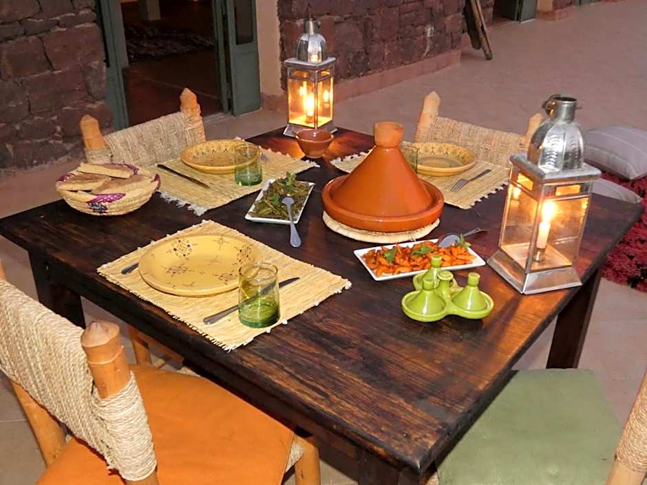 Issouganes N Toubkal Maison d hôtes